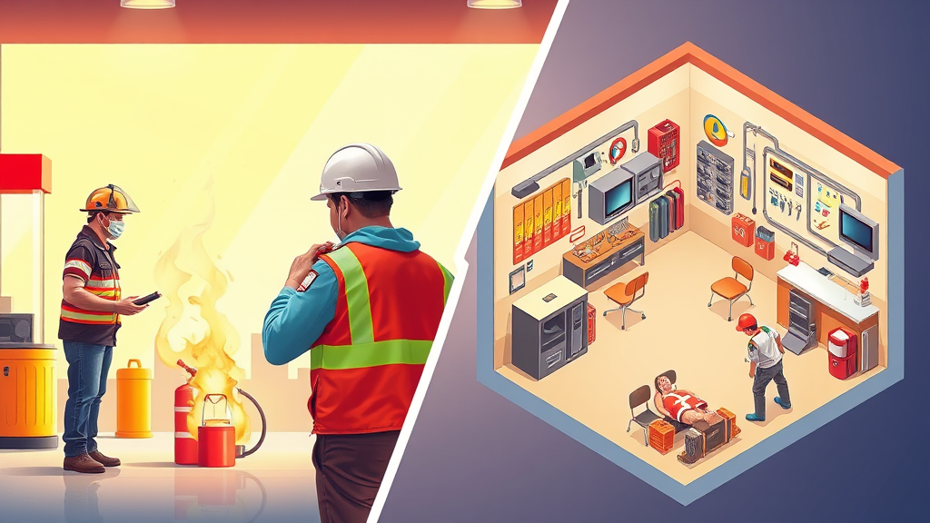 Pelatihan Operator SPBU: K3 & Penanganan Darurat – Keselamatan Adalah Prioritas Utama