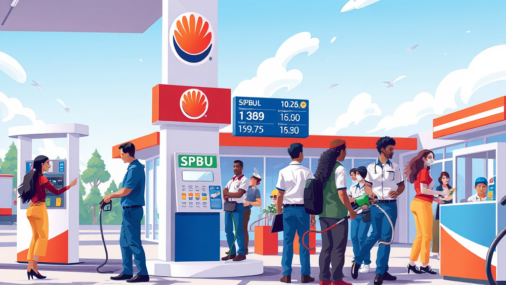 SPBU Berkembang: Investasi Pelatihan yang Cerdas untuk Pertumbuhan Berkelanjutan