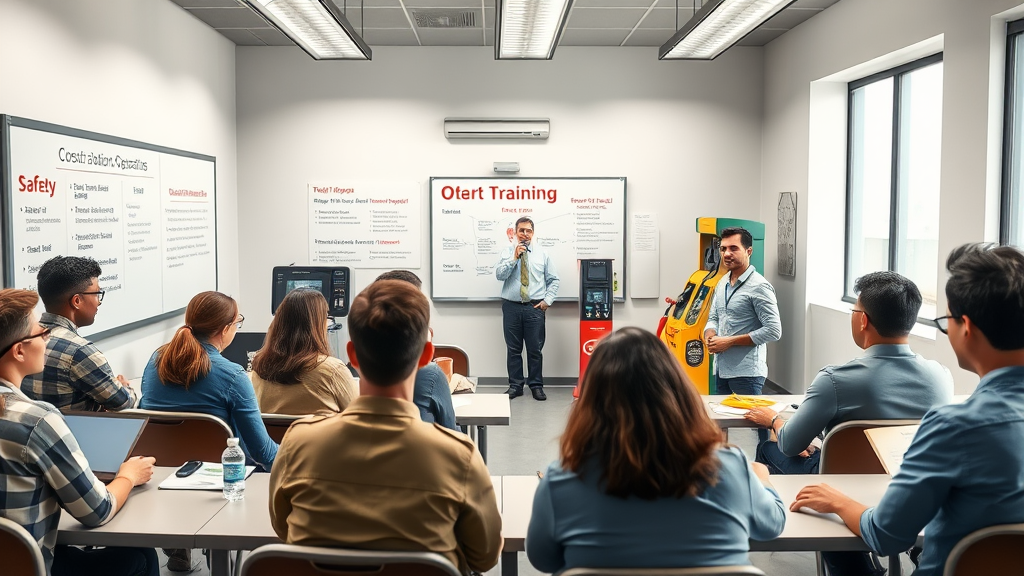 Biaya & Jadwal Pelatihan Operator SPBU 2024: Panduan Lengkap untuk Karier Impian