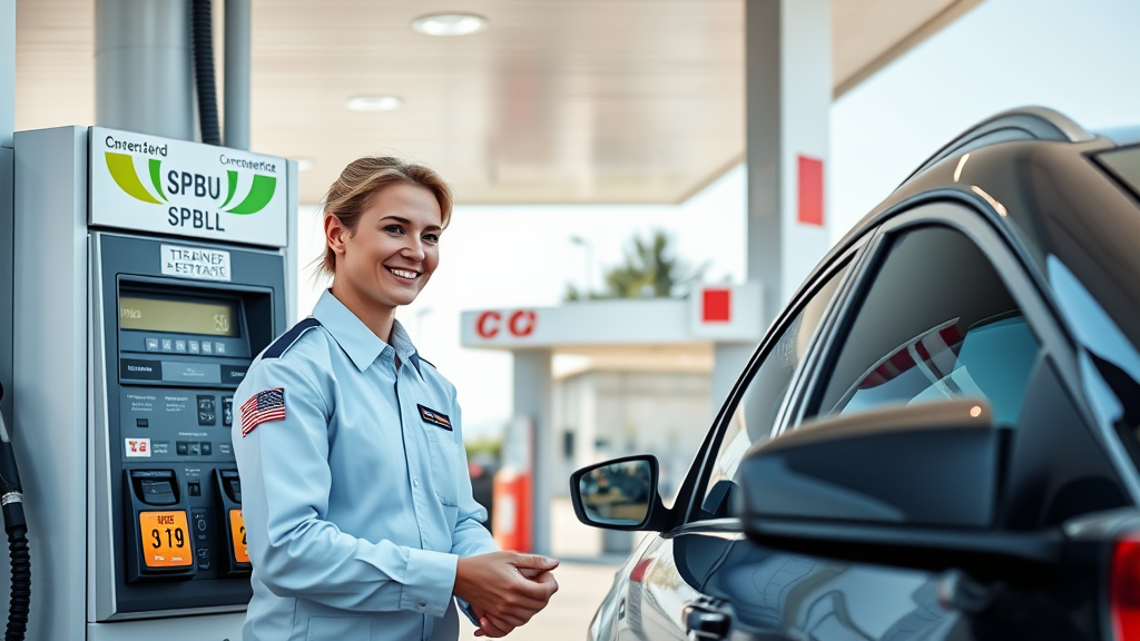 Pelatihan Operator SPBU: Kunci Sukses dan Peluang Karir Cemerlang!