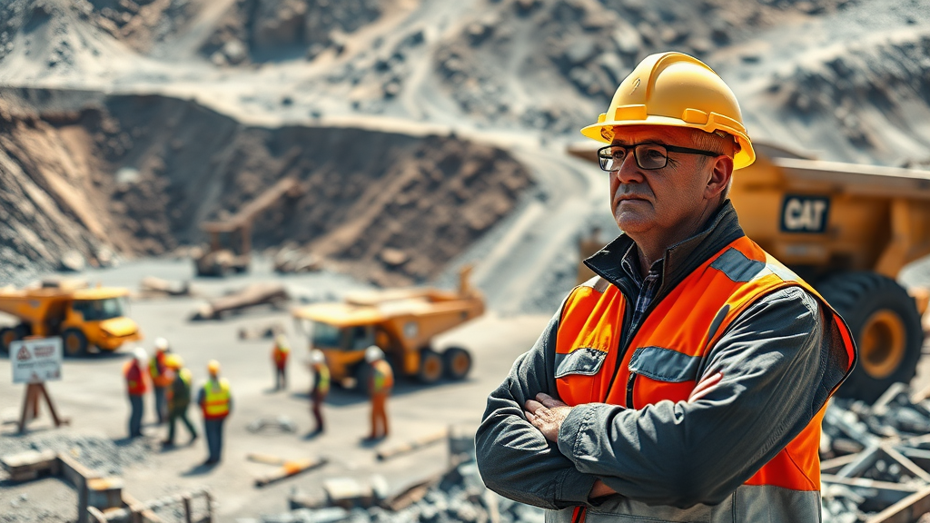 Pelatihan General Supervisor K3 Minerba: Standar Kompetensi Terbaru & Solusi Keselamatan Tambang