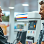 SPBU Unggulan: Kualitas Layanan Operator Terlatih Adalah Kunci Sukses!