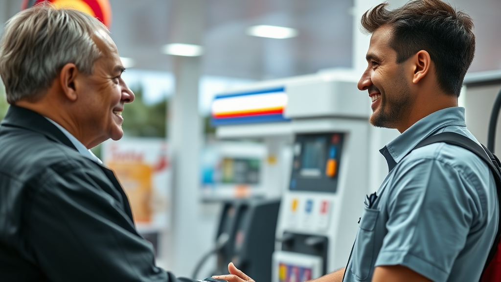 SPBU Unggulan: Kualitas Layanan Operator Terlatih Adalah Kunci Sukses!