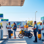 Pelatihan Operator SPBU: Kunci Sukses dan Masa Depan Industri BBM