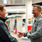 Operator SPBU Andal: Layanan Unggul Berkat Pelatihan