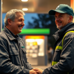 Operator SPBU Kompeten: Keterampilan Wajib yang Harus Dikuasai