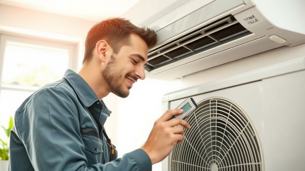 Teknisi AC Ramah Lingkungan: Solusi Pendingin Berkelanjutan untuk Masa Depan