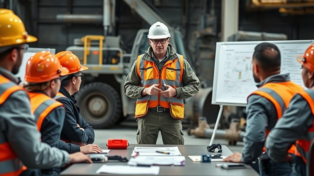 Pelatihan K3 Minerba: Upgrade Skill Jadi General Supervisor Andal