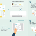 Tips Memilih Teknisi AC: Hindari Kerugian & Dapatkan Kualitas Terbaik!