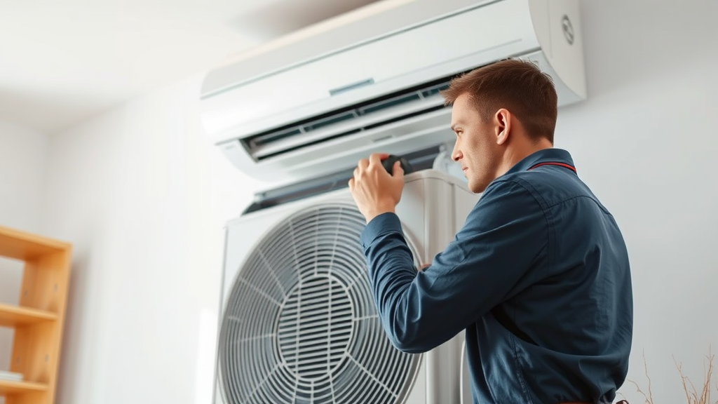 Teknisi AC: Solusi Cerdas untuk Udara Bersih dan Sehat di Rumah Anda