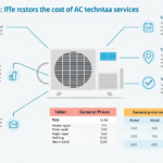Daftar Harga Jasa Teknisi AC Terbaru dan Terpercaya [Tahun Ini]