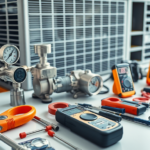 Alat Wajib Teknisi AC: Investasi Cerdas untuk Efisiensi dan Keuntungan Maksimal