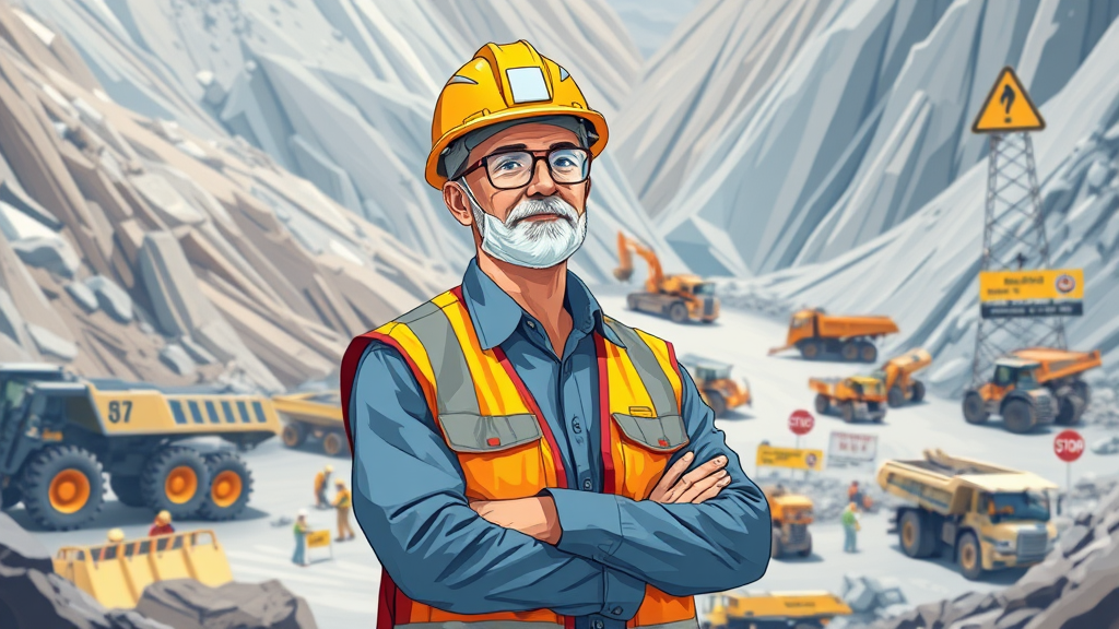 General Supervisor K3 Minerba: Panduan Lengkap Pelatihan Resmi