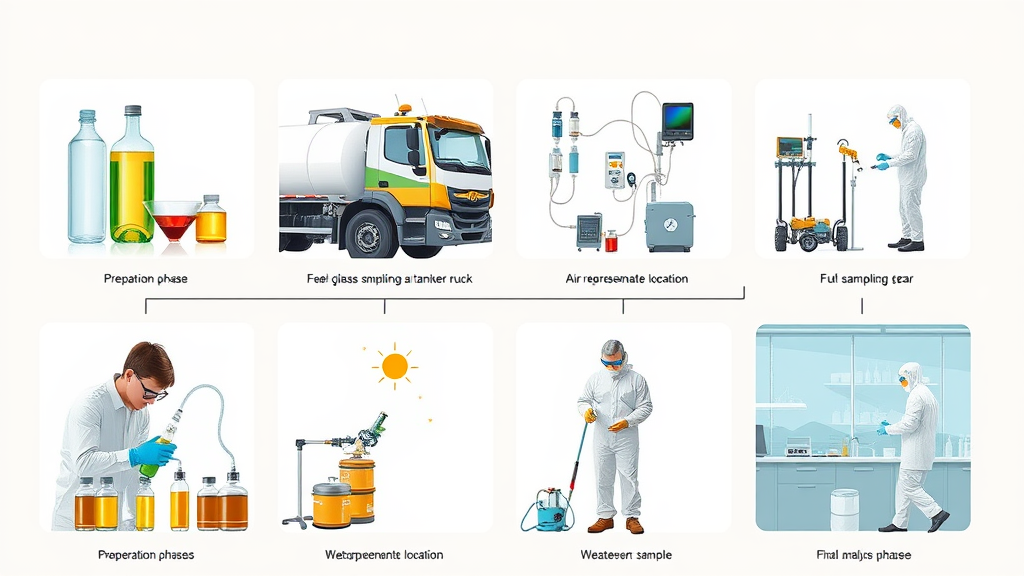 Panduan Lengkap Pengambilan Contoh BBM, Udara, & Limbah: Langkah-langkah, Persiapan, dan Tips Penting