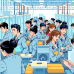 Operator Muda Produksi: Kunci Efisiensi dalam Industri SPPLPG