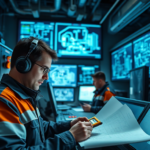 Teknisi Sistem Pembangkit: Panduan Lengkap Pemeliharaan & Troubleshooting