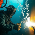Welder Bawah Air: Panduan Lengkap Teknik Pengelasan & Keselamatan Kerja