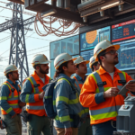 Teknisi Sistem Distribusi: Pahlawan Tak Kenal Lelah di Balik Layar Jaringan Listrik