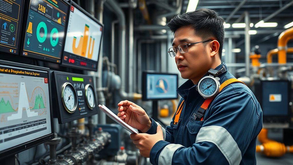 Pressure Engineer: Sang Arsitek Tekanan di Industri Migas