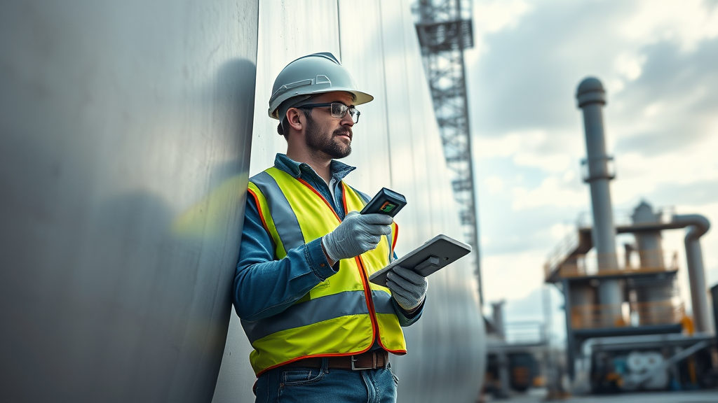 Inspektur Tanki Timbun: Panduan Lengkap Pemeriksaan Rutin dan Keamanan