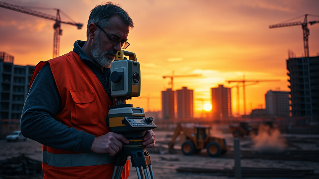 Juru Ukur: Pahlawan Tanpa Tanda Jasa dalam Konstruksi dan Pemetaan