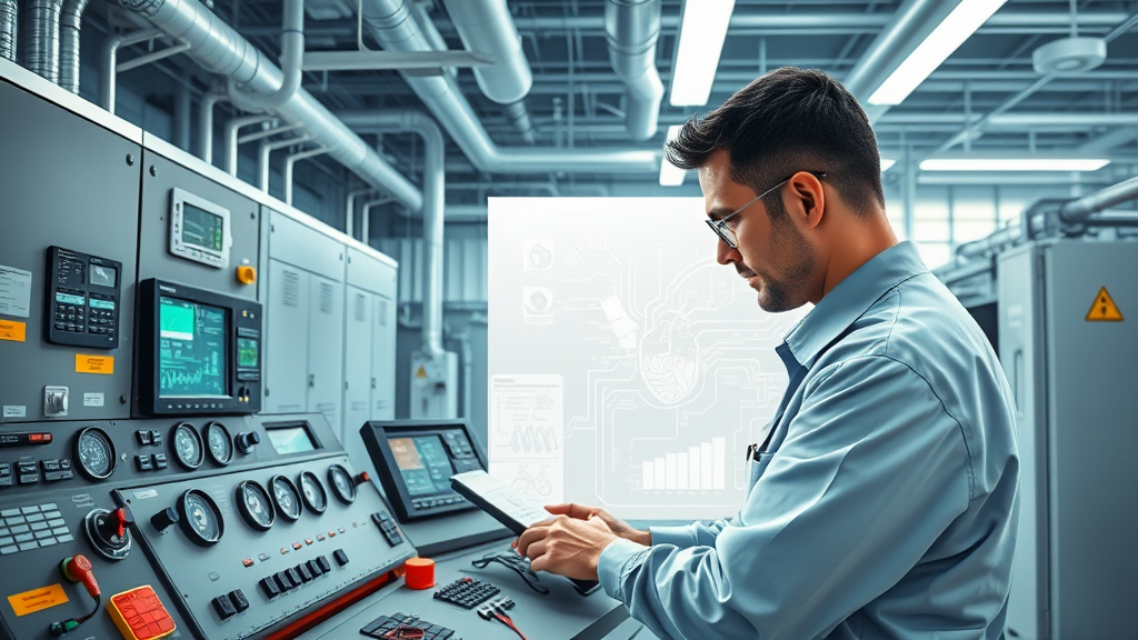 Teknisi Sistem Utilitas: Pilar Keandalan Fasilitas Pendukung