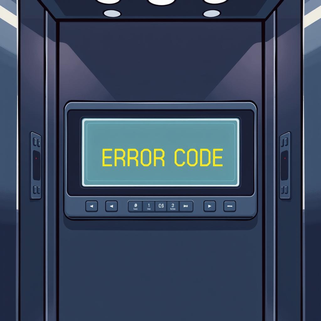 Kode Error Elevator? Jangan Panik! Ini Arti & Solusi Jitu!