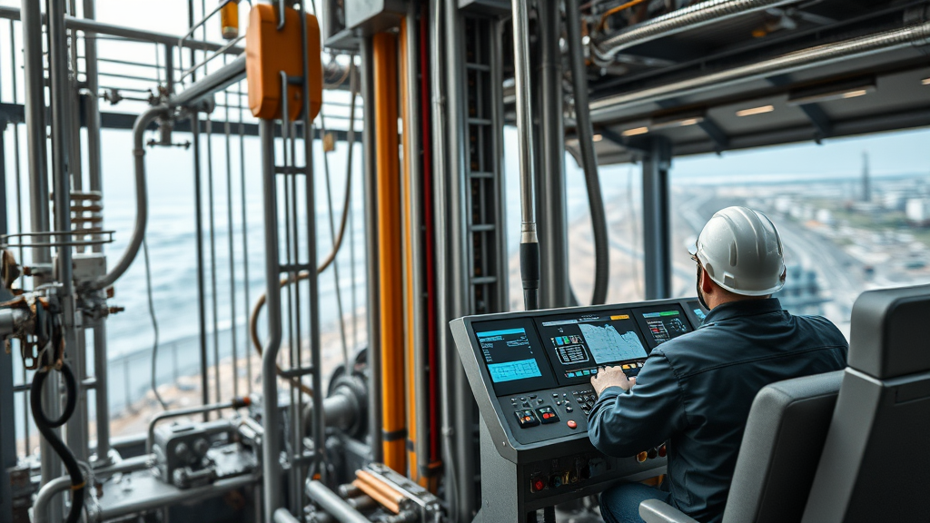 Teknik Drilling Modern: Upgrade Diri dengan Pelatihan Pengendali Bor!