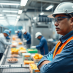 Pengawas Teknik K3L SPPLPG: Mengamankan Produksi Pangan dengan Keselamatan sebagai Prioritas Utama