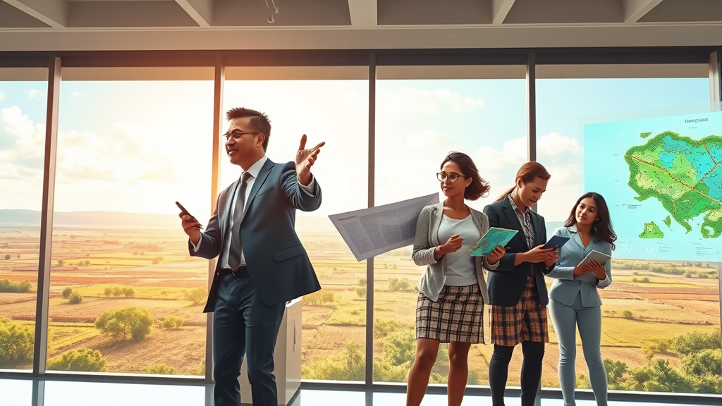 Kepala SPPLPG: Menguasai Strategi Kepemimpinan Efektif dan Inovatif