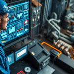 Teknisi Sistem Pembangkit: Fondasi Energi yang Tak Ternilai bagi Industri Modern