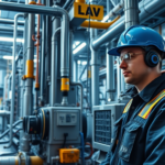 Teknisi Utilitas: Kunci Efisiensi dan Keberlanjutan Operasi Industri