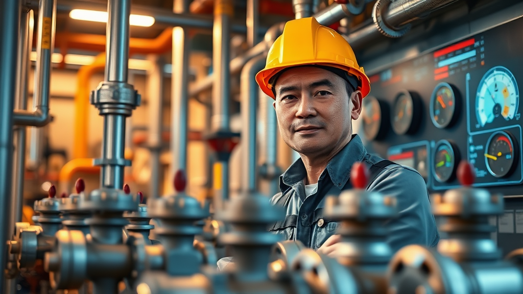 Pressure Engineer: Pahlawan Tanpa Tanda Jasa dalam Menjaga Keselamatan Industri