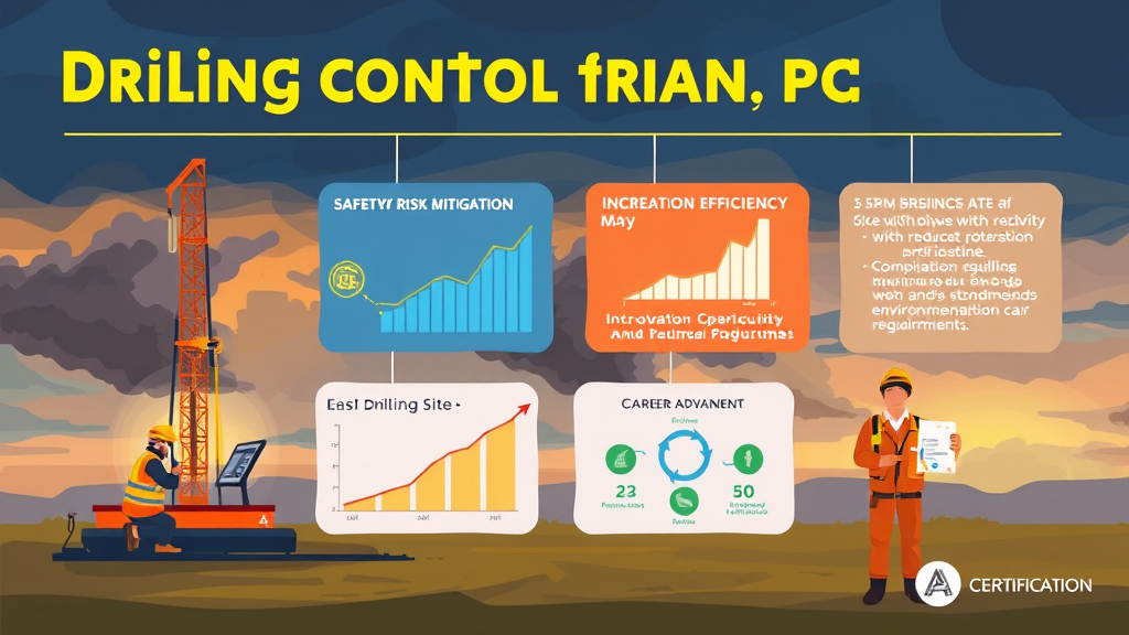 Pelatihan Pengendali Bor: Tingkatkan K3 & Efisiensi Operasi Pengeboran Anda!