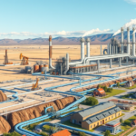 Operator Pemrosesan Gas: Efisiensi dari Hulu ke Hilir