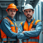 Inspektur Kelistrikan: Garda Terdepan dalam Mencegah Bahaya dan Memastikan Keandalan Sistem