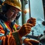 Inspektur Platform: Penjaga Keselamatan di Lingkungan Kerja Ekstrem