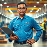 Auditor K3: Pahlawan Keselamatan Kerja yang Menjamin Lingkungan Kerja Aman