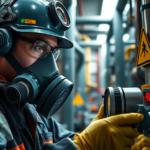 Operator Gas Tester: Garda Terdepan dalam Pencegahan Ledakan dan Penyelamatan Jiwa