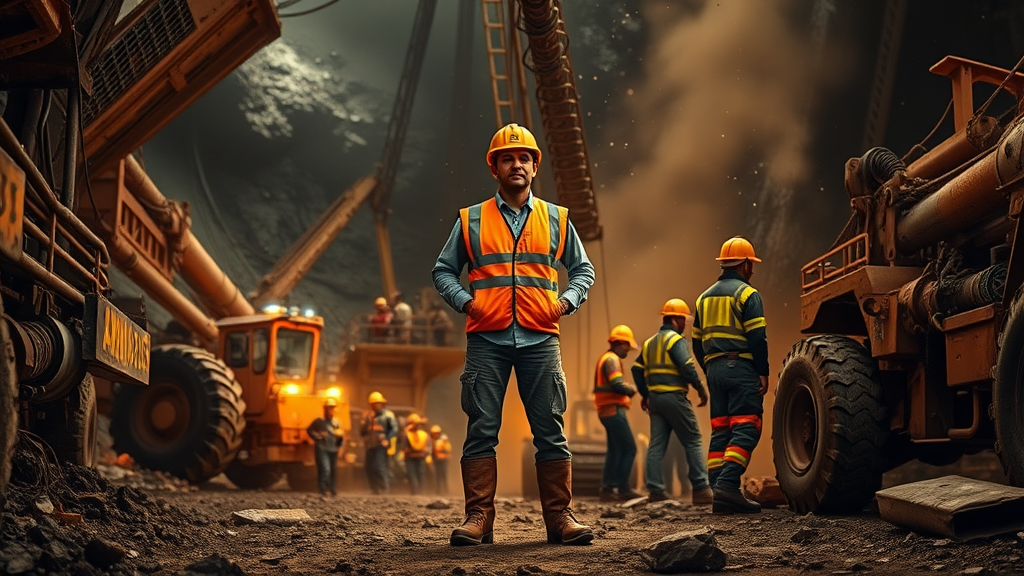 Ahli K3: Garda Terdepan Keselamatan Kerja Operator Pertambangan