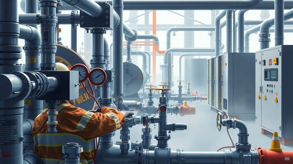 Operator Unit Perawatan Sumur: Panduan Praktis Mengatasi Masalah Umum