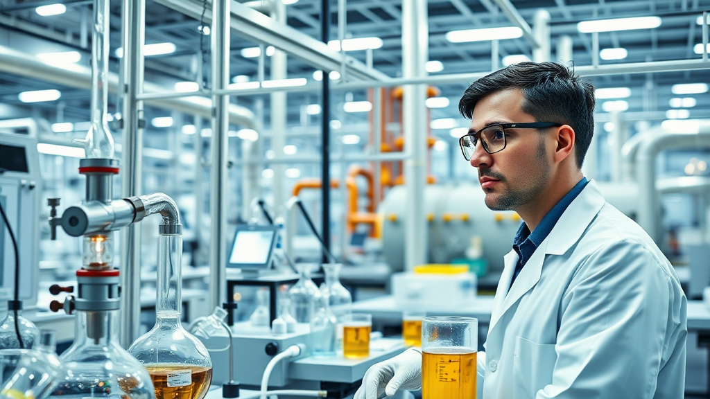 Uji Crude Oil: Panduan Lengkap untuk Operator, Memahami Standar Mutu Wajib Tahu