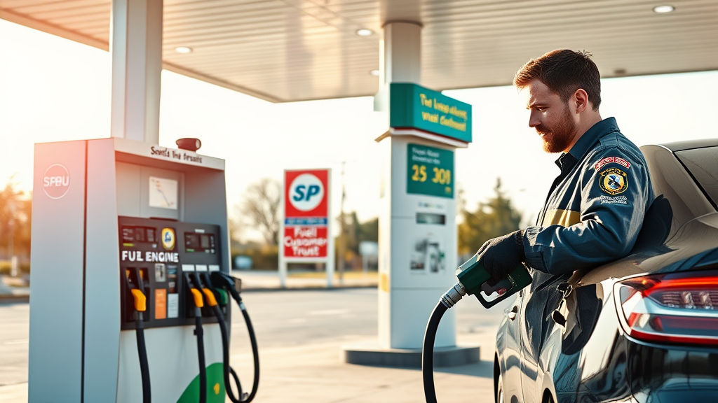 Mengapa Uji Mutu BBM Non-Penerbangan Sangat Penting untuk Operator SPBU?