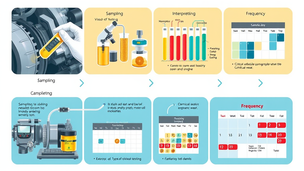 Minyak Lumas: Panduan Lengkap Prosedur Pengujian untuk Performa Optimal
