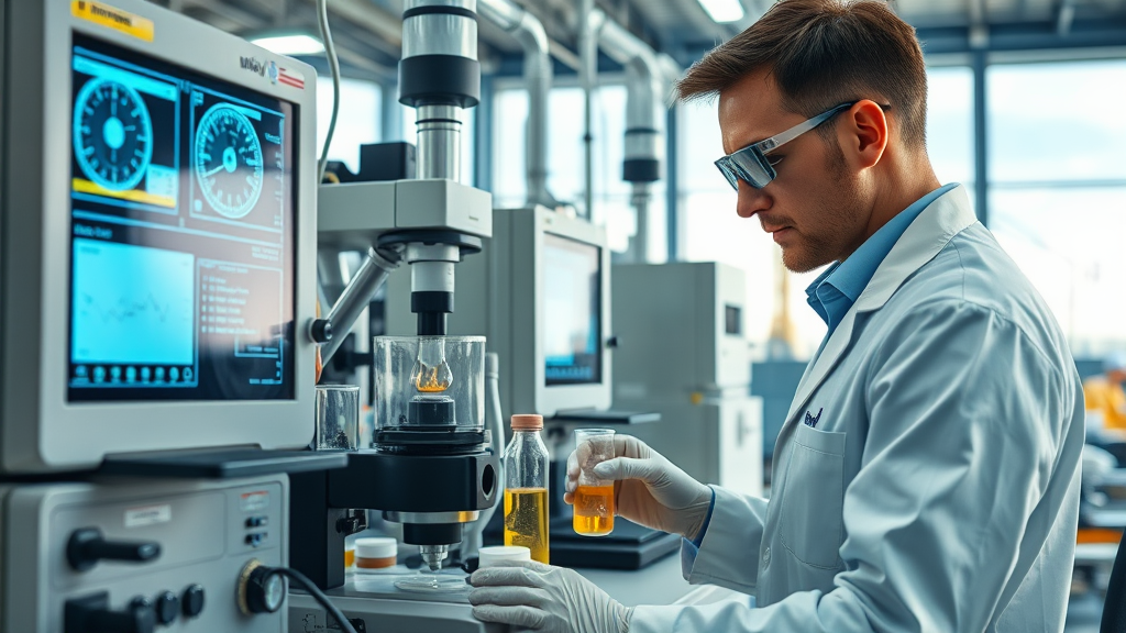 Gas Bumi: Analisis Mendalam & Peran Vital Operator Pengujian Andal