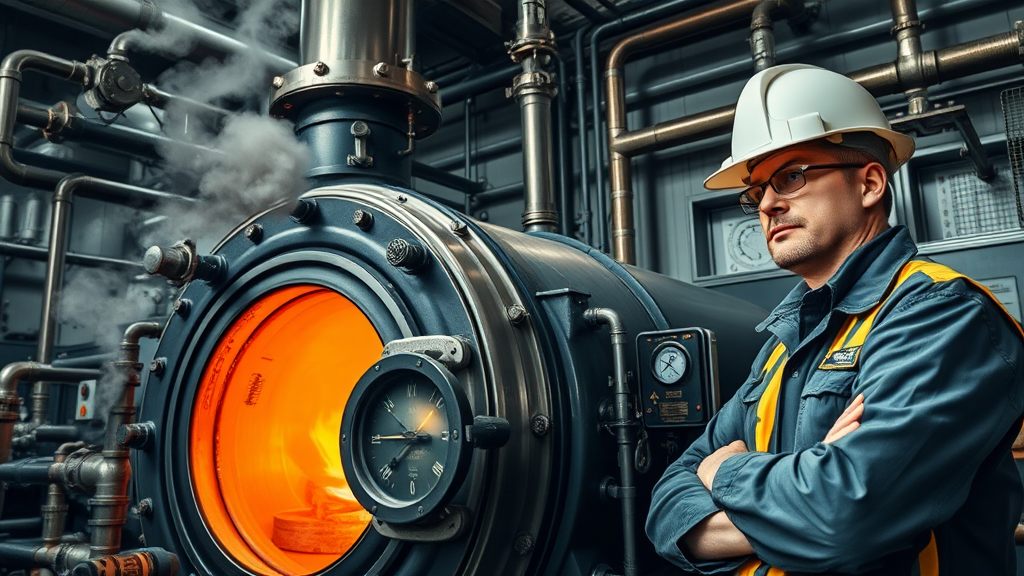 Operator Boiler: Panduan Lengkap Operasi & Pemeliharaan untuk Keamanan dan Efisiensi