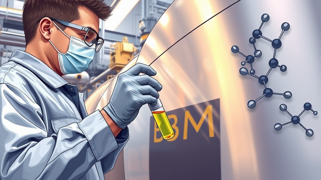 Teknik Sampling BBM & Pelumas: Pelatihan Resmi untuk Operator Andal