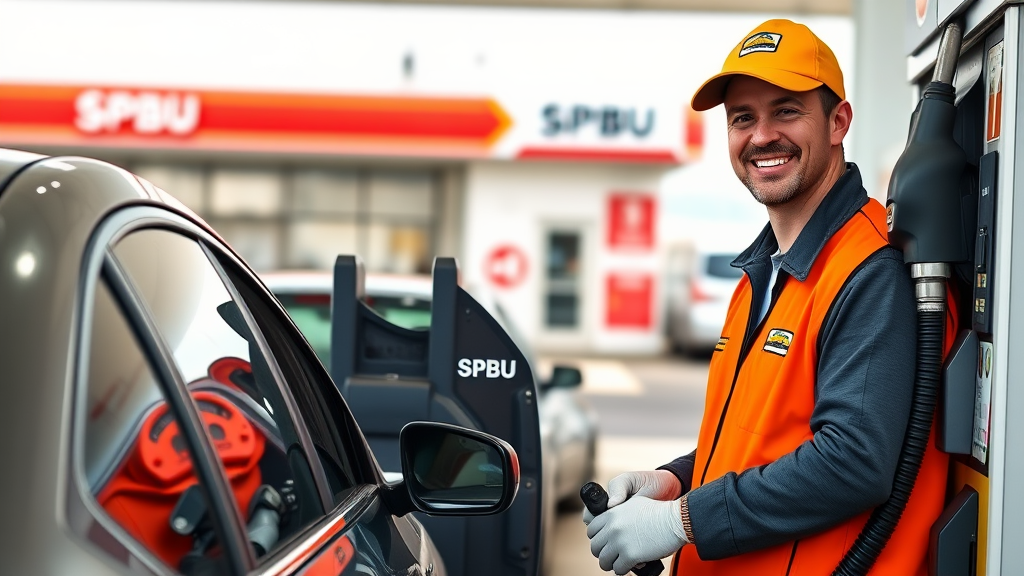 Operator SPBU: Rahasia Pelayanan Prima & Standar Keselamatan yang Wajib Diketahui