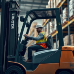 Forklift: Panduan Lengkap Mengemudi Aman dan Perawatan Harian