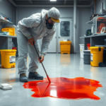 Spill Chemical: Panduan Lengkap Mengatasi Tumpahan Bahan Kimia dengan Aman